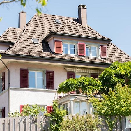 Gaestehaus Sonne Zuchwil Zewnętrze zdjęcie