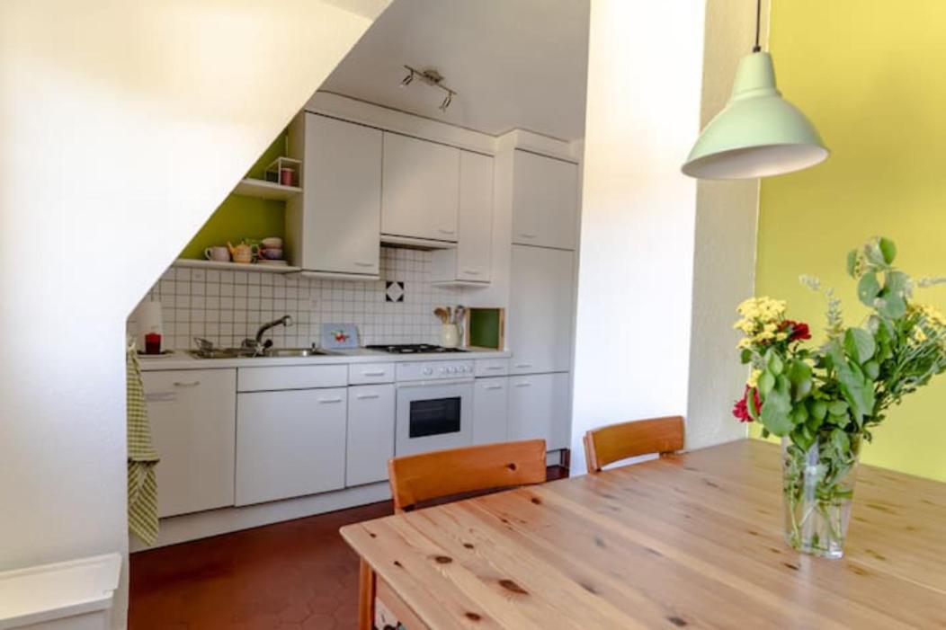 Gaestehaus Sonne Zuchwil Zewnętrze zdjęcie