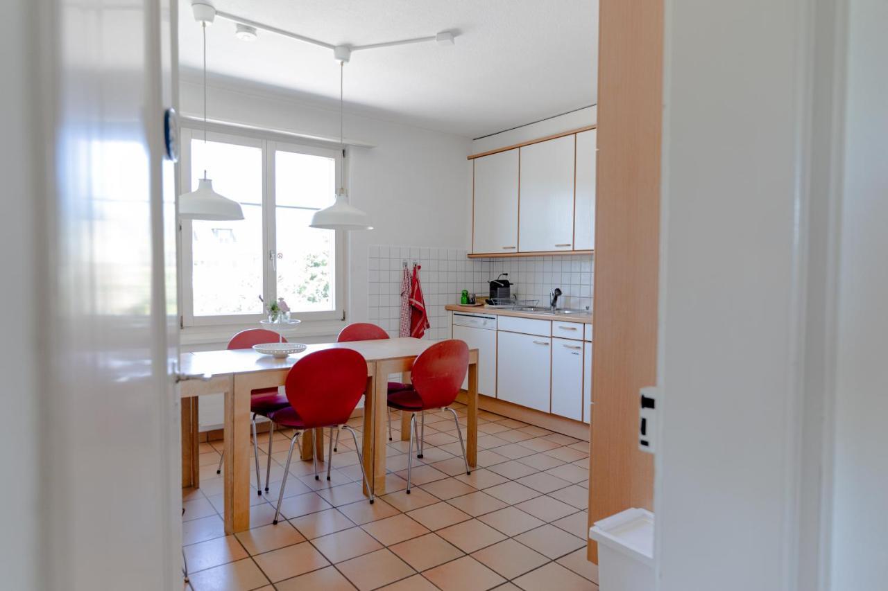 Gaestehaus Sonne Zuchwil Zewnętrze zdjęcie