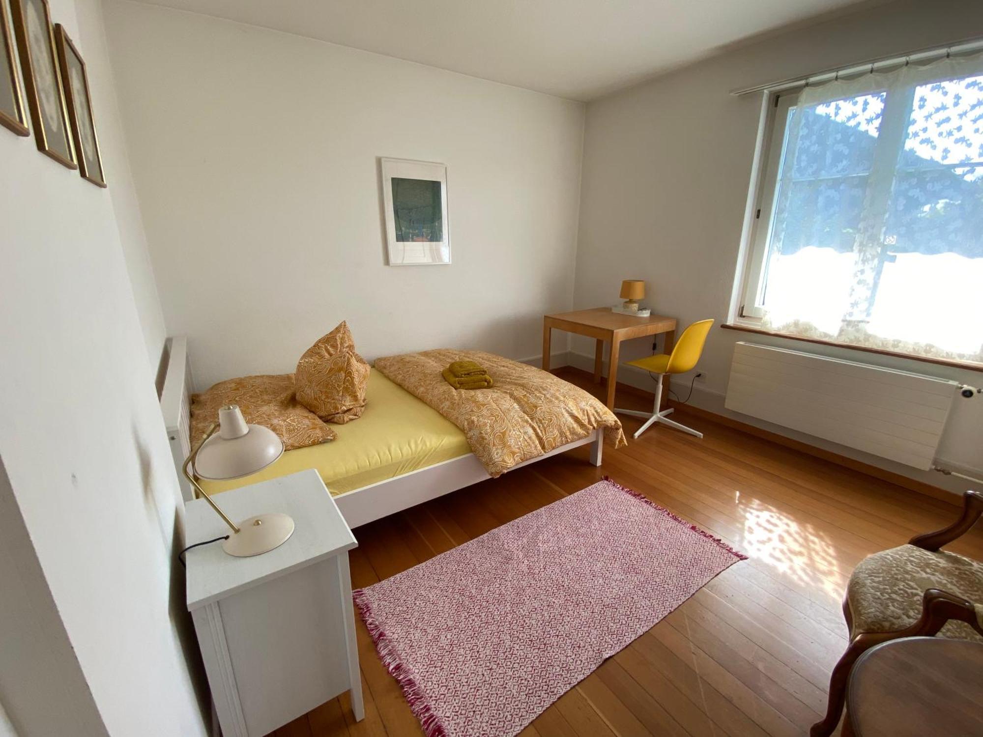 Gaestehaus Sonne Zuchwil Zewnętrze zdjęcie