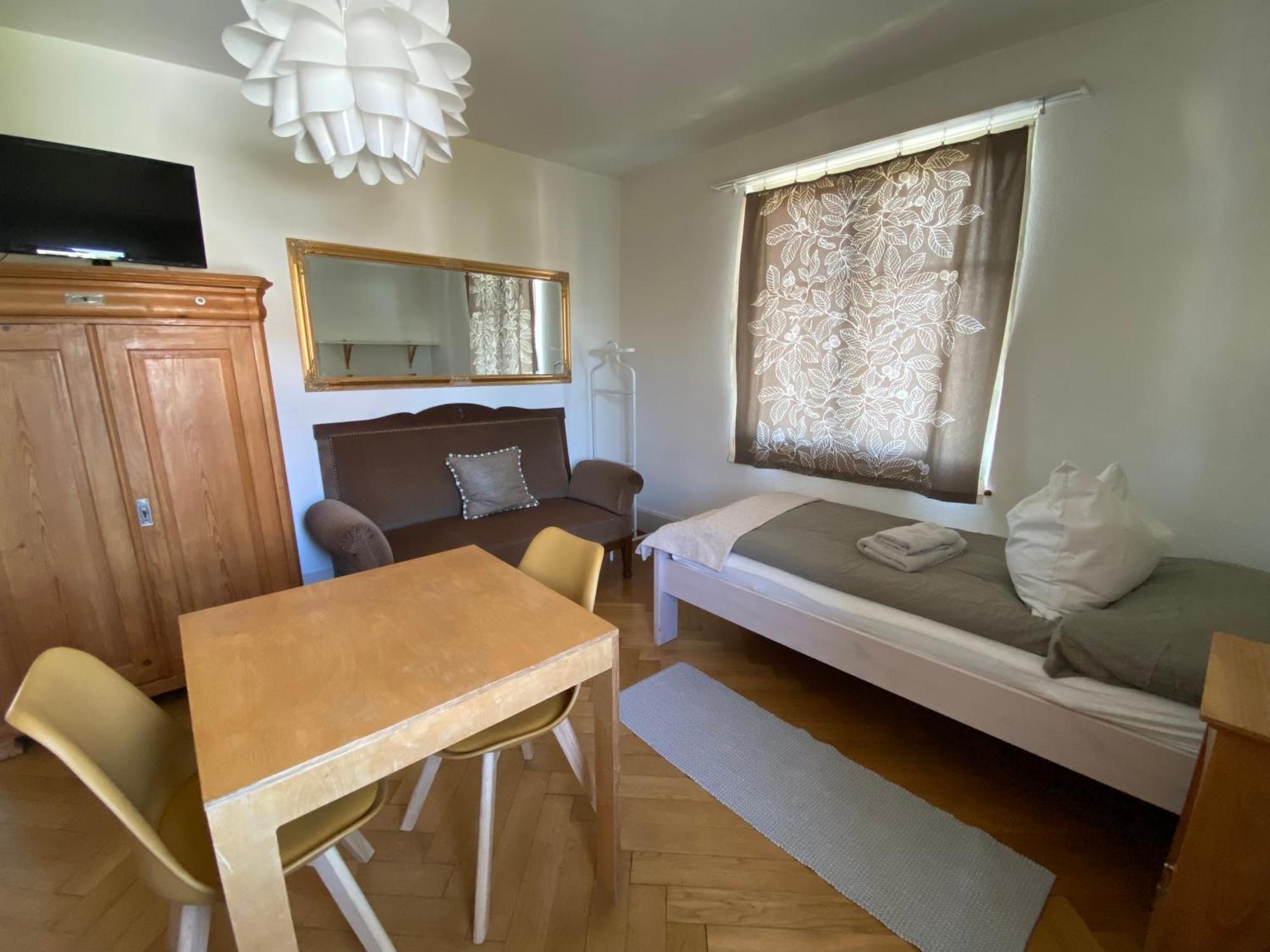 Gaestehaus Sonne Zuchwil Zewnętrze zdjęcie