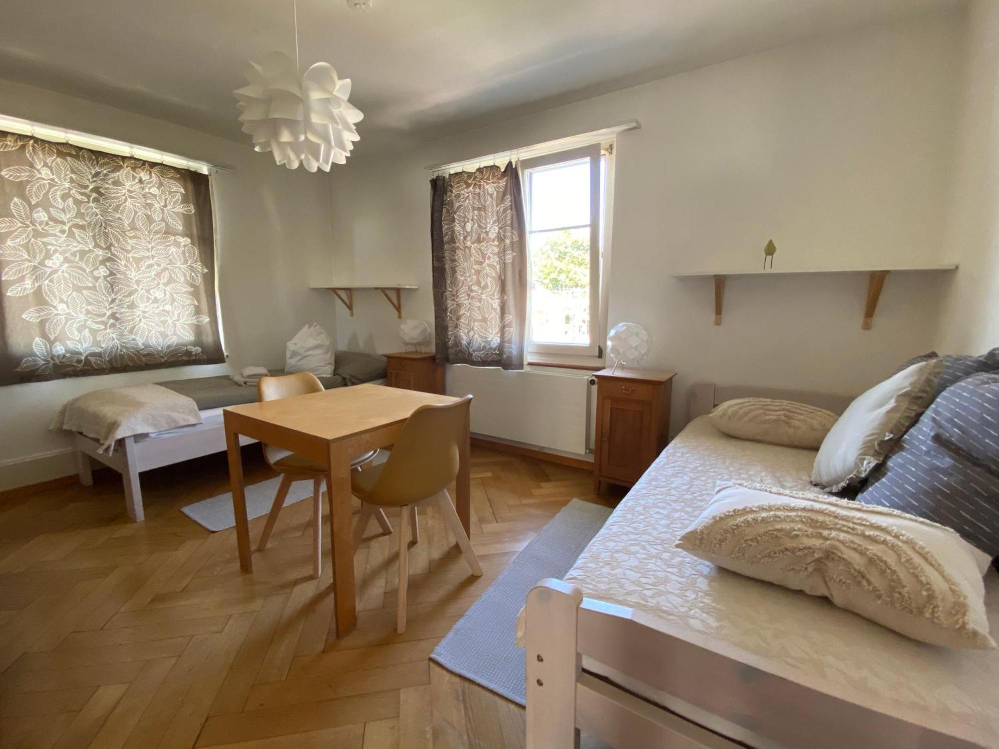Gaestehaus Sonne Zuchwil Zewnętrze zdjęcie
