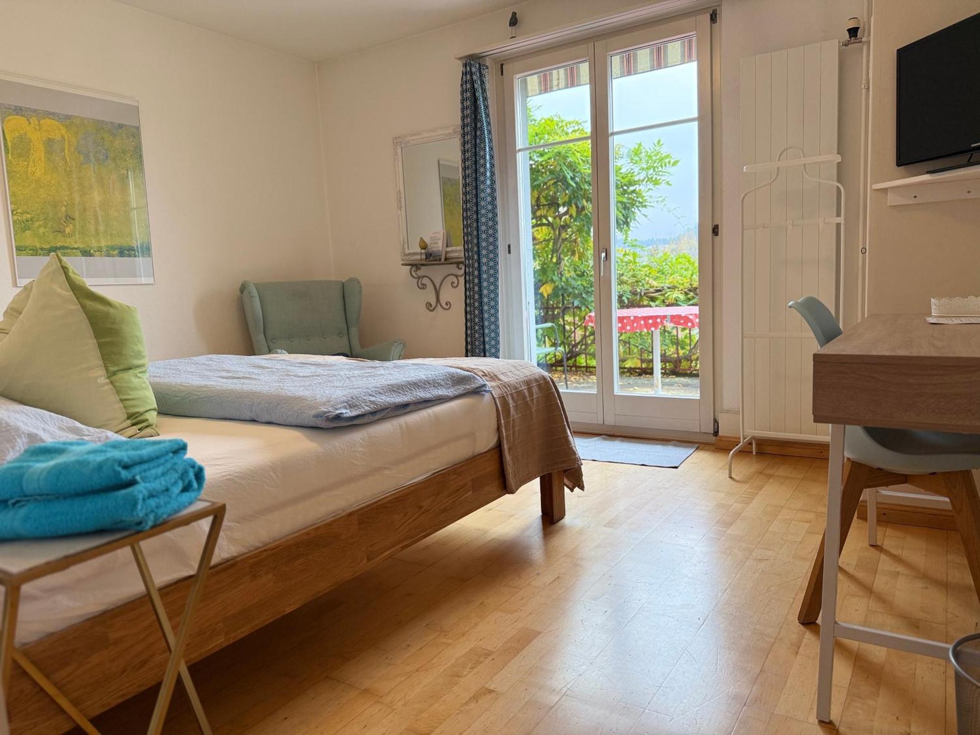 Gaestehaus Sonne Zuchwil Zewnętrze zdjęcie